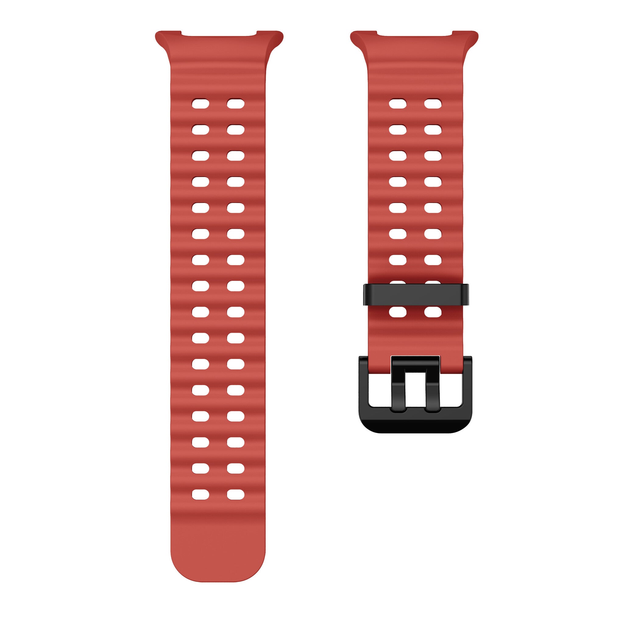 Samsung Galaxy Watch 8 Classic Ocean Armband (Rot)