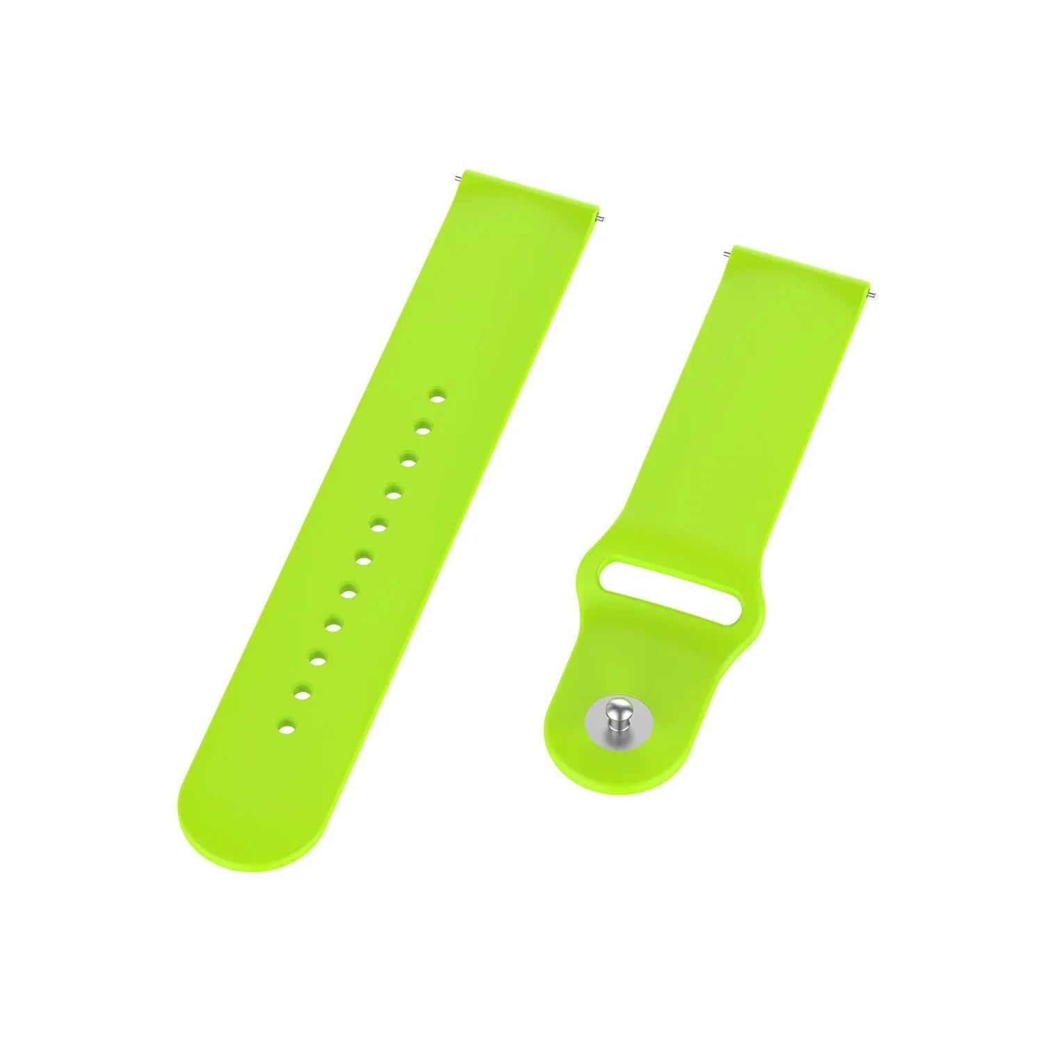 OnePlus Watch 3 - 43mm Sportarmband (Limette)