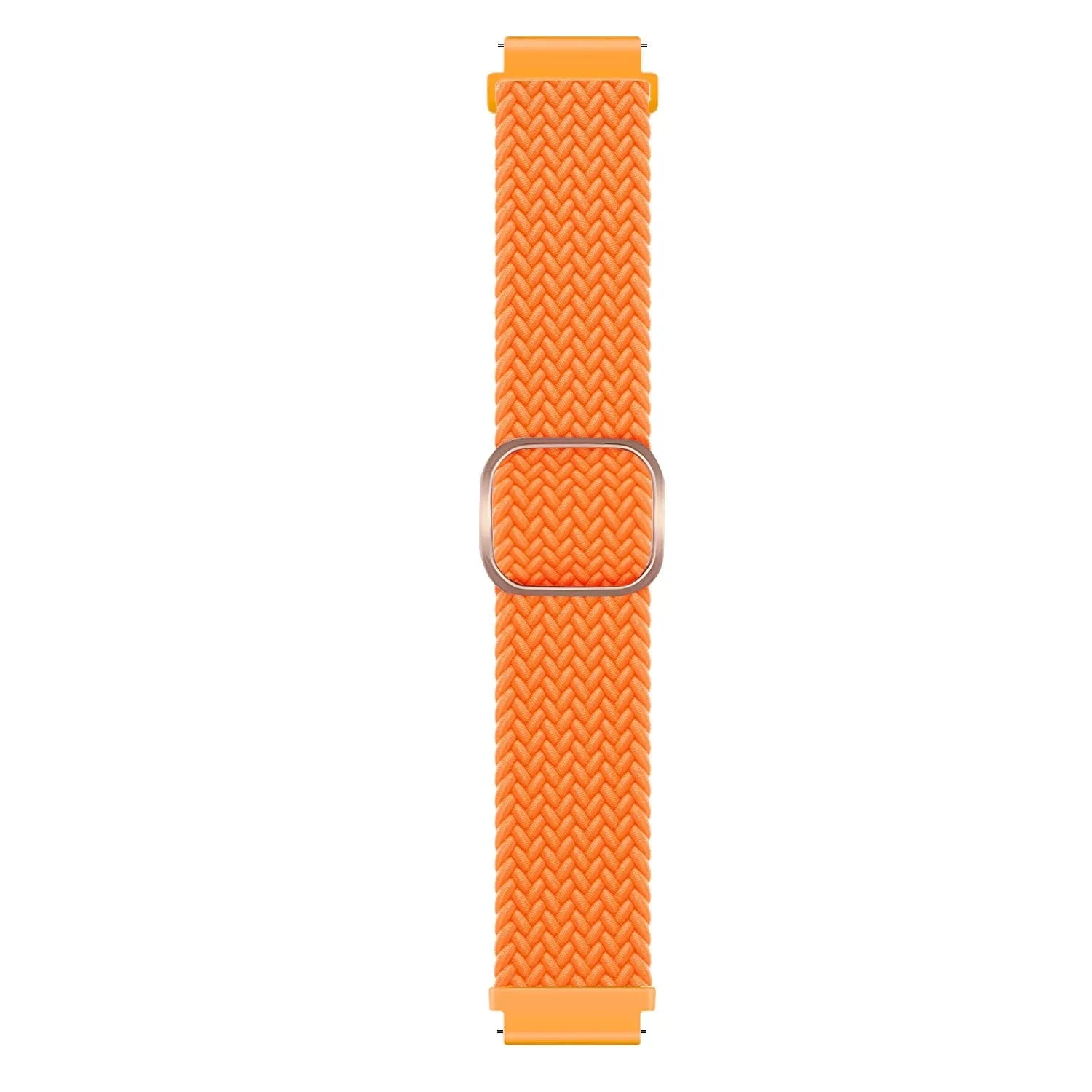 Amazfit GTR Mini Verstellbares Geflochtenes Armband (Orange)