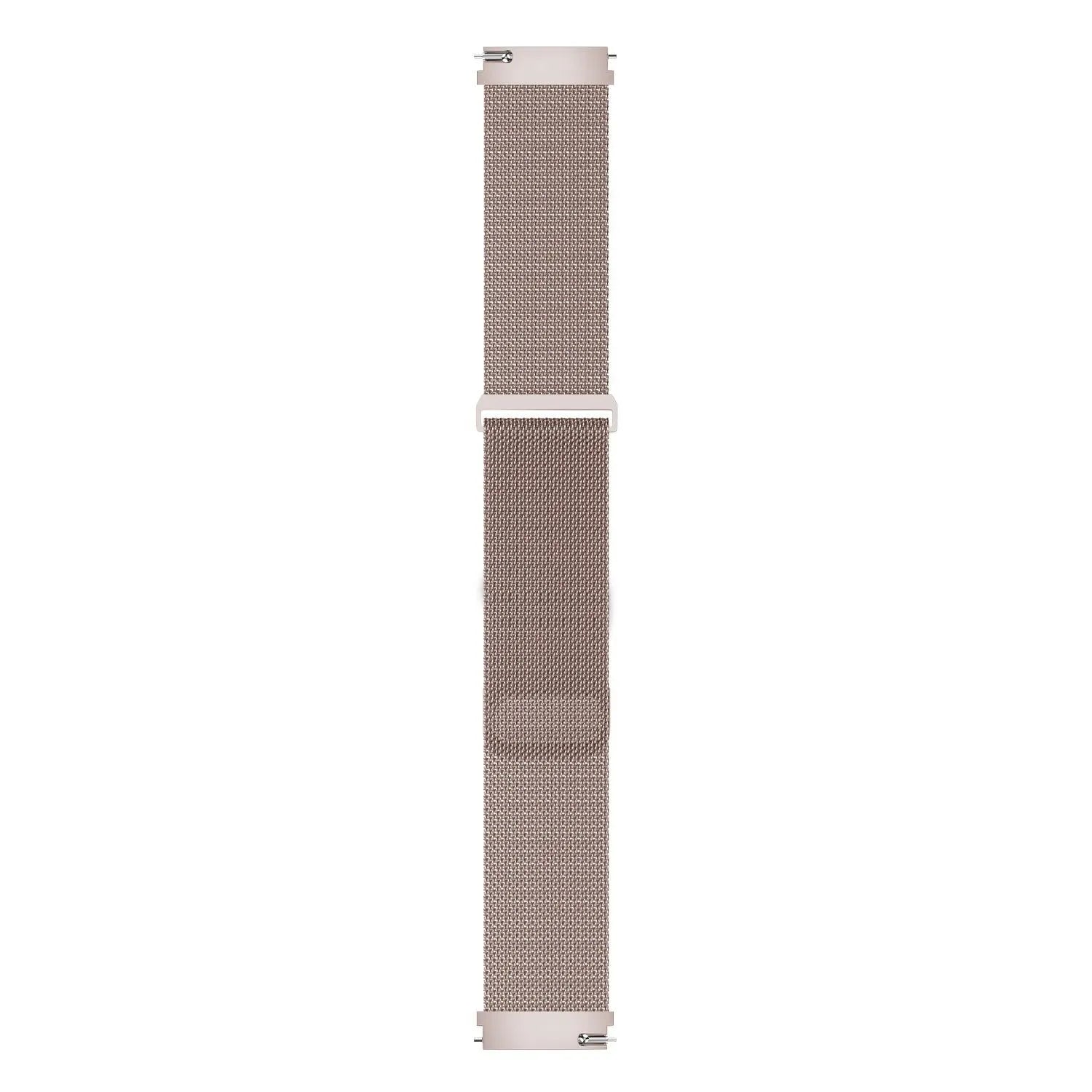 xoxo Wildhearts OnePlus Watch Milanaise Armband (Rosé)