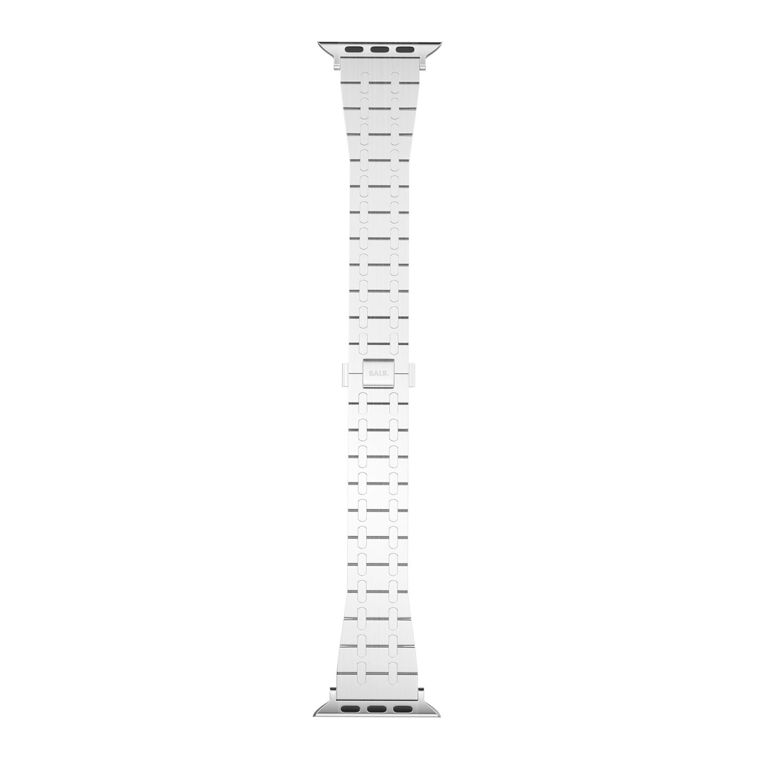 BALR Apple Watch Ultra Edelstahl Armband (Silber)