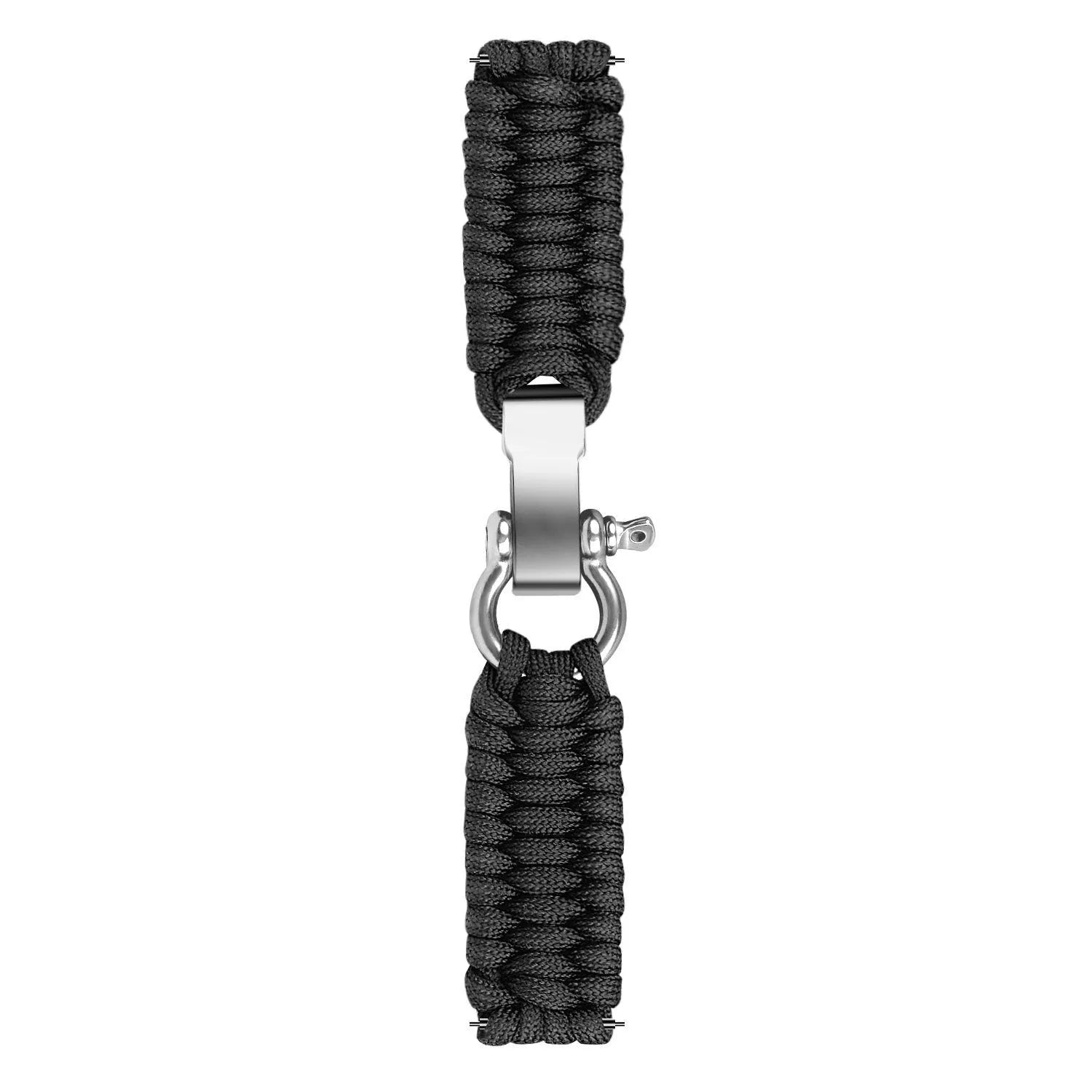 Polar Vantage M3 Nylon Seil-Armband (Schwarz)