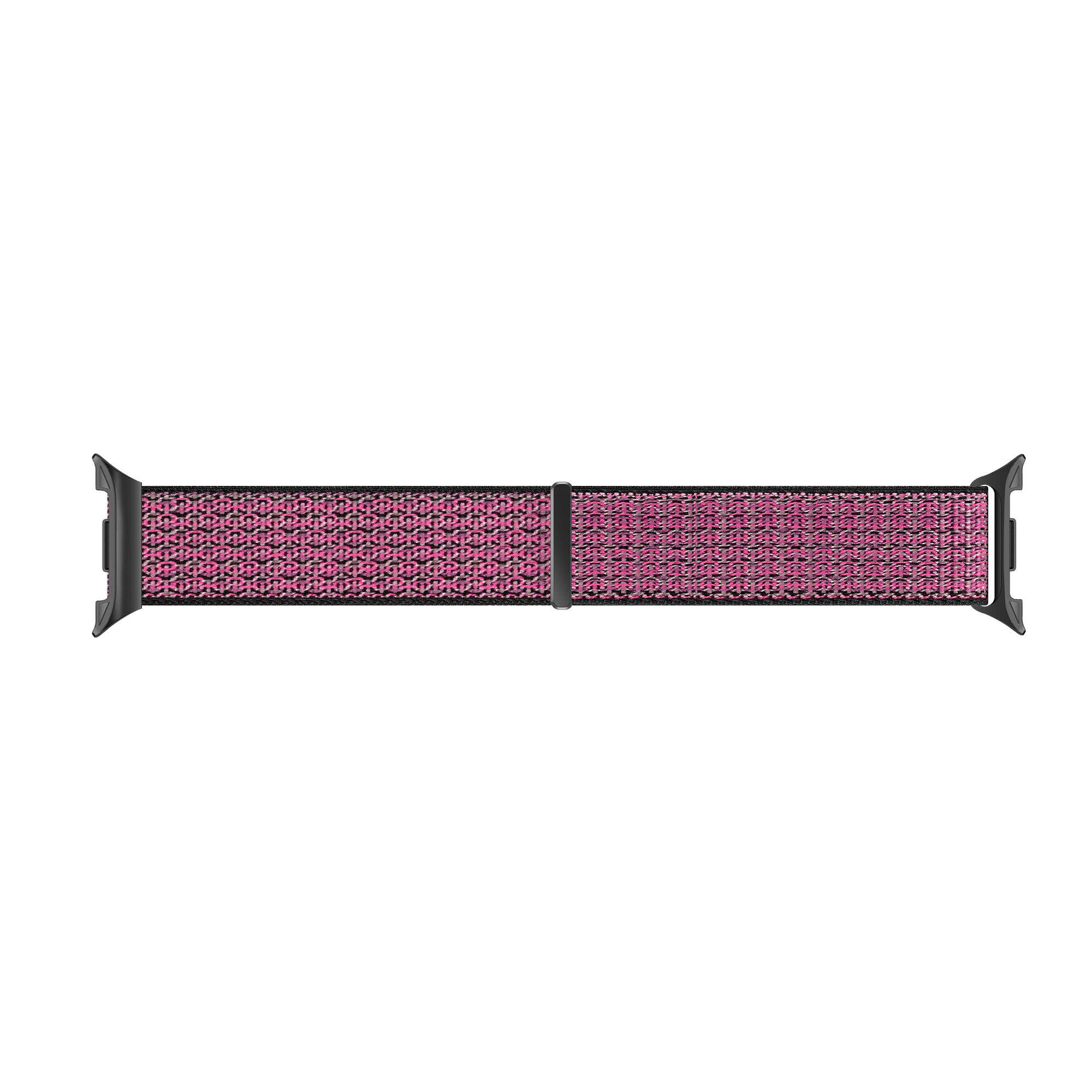 Samsung Galaxy Watch 8 Classic Nylonarmband (True Berry)