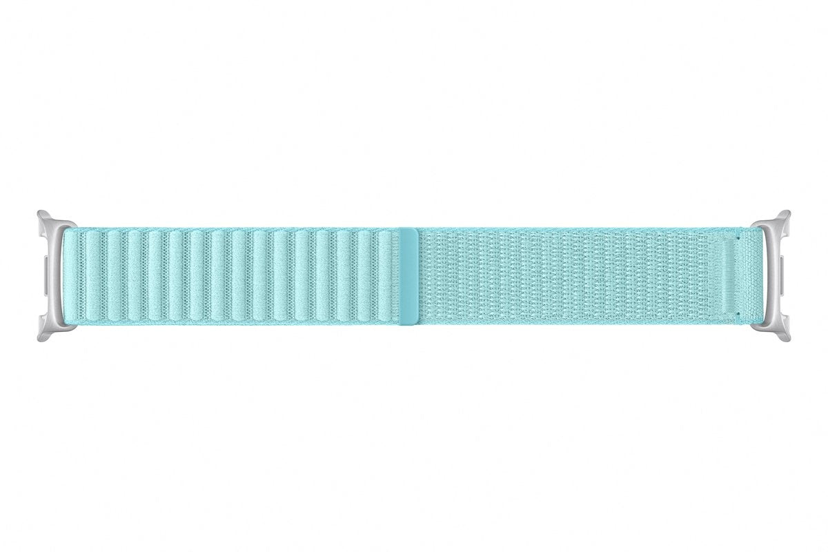 Original Samsung Galaxy Watch 8 - 40mm Stoff Armband (Mintgrün)