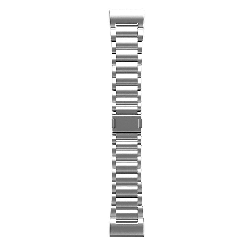 Garmin Quatix 8 Pro - 47mm Magnetic Titanium Strap (Silver)