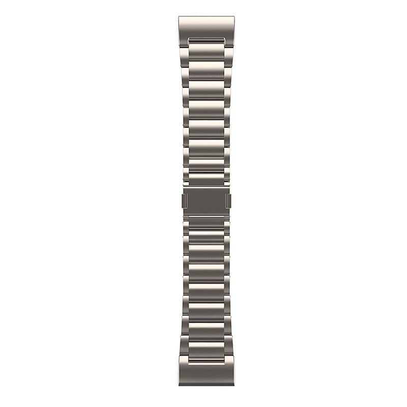 Garmin Tactix 7 Pro magnetischese Titan Band (Titan)