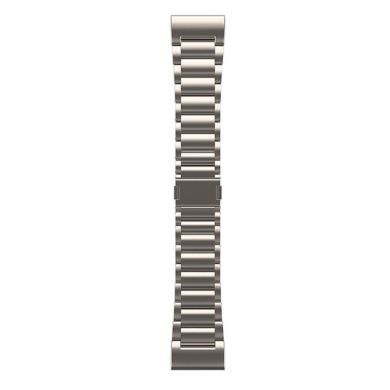 Garmin Descent MK2(i) Magnetisches Titanarmband (Titan)