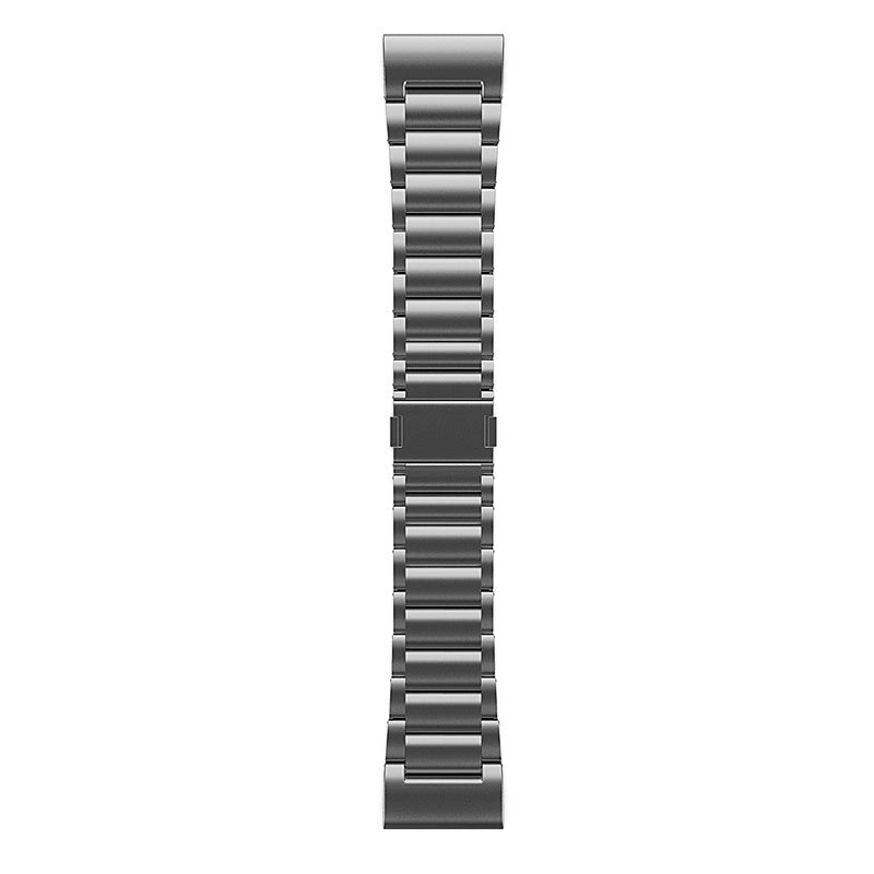 Garmin Quatix 8 Pro - 47mm Magnetic Titanium Strap (Graphite)
