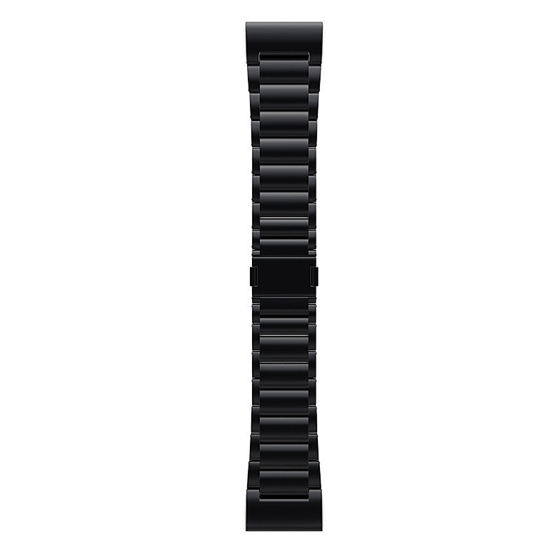 Garmin Quatix 8 Pro - 47mm Magnetic Titanium Strap (Black)