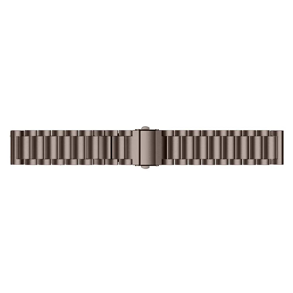 Garmin Forerunner 170 Stahlarmband (Bronze)