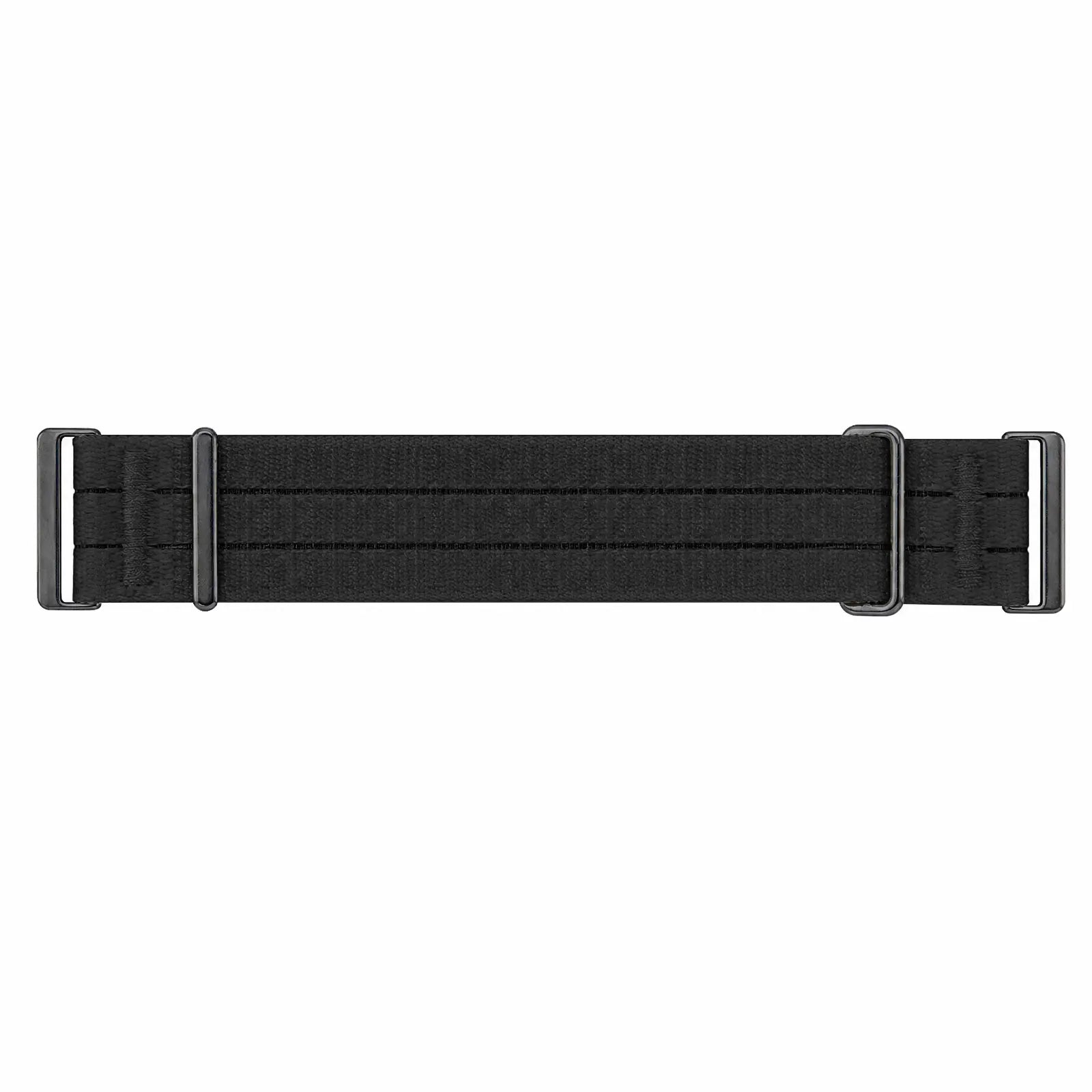 Huawei Watch Fit 5 Nylon Air Armband (Schwarz)
