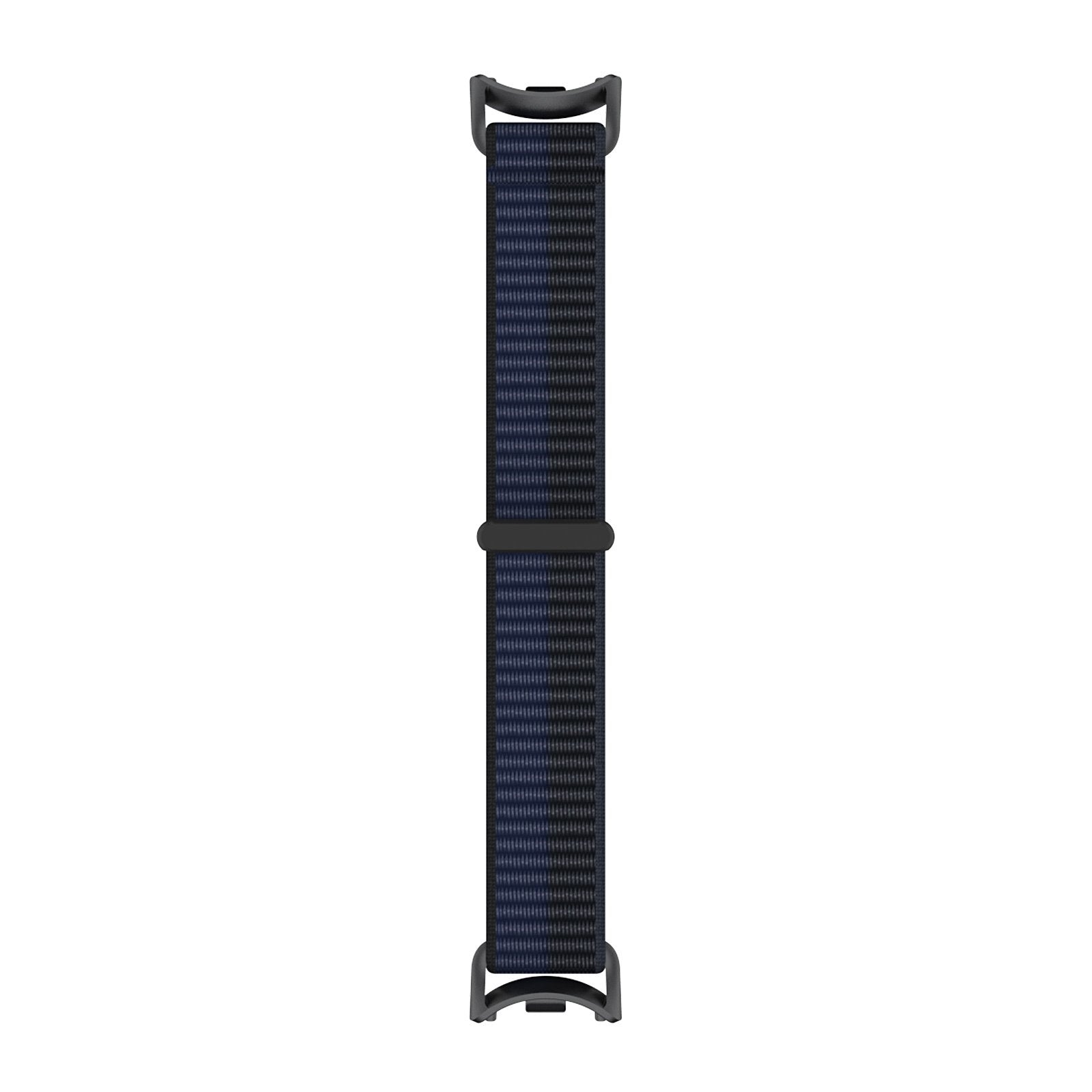 Xiaomi Smart Band 10 Modern Nylonarmband (Dunkelblau)