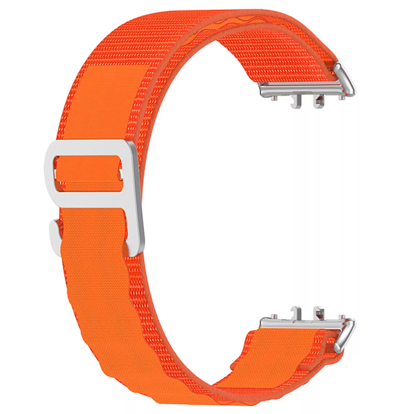 Samsung Galaxy Fit 3 Alpine Nylonarmband (Orange)