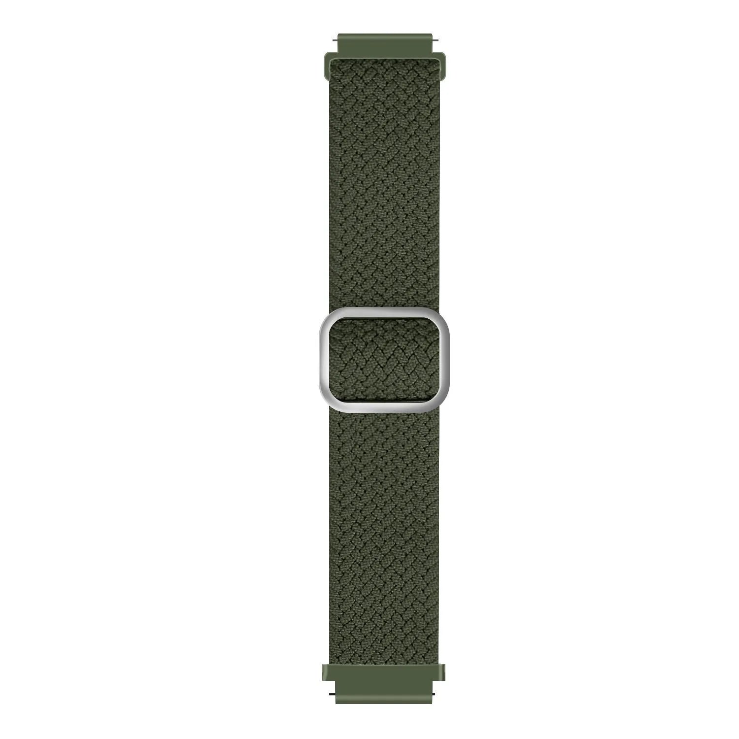 Amazfit Bip U (Pro) Verstellbares Geflochtenes Armband (Grün)