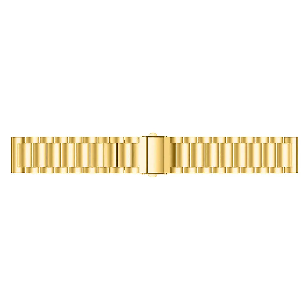 Garmin Forerunner 170 Stahlarmband (Gold)