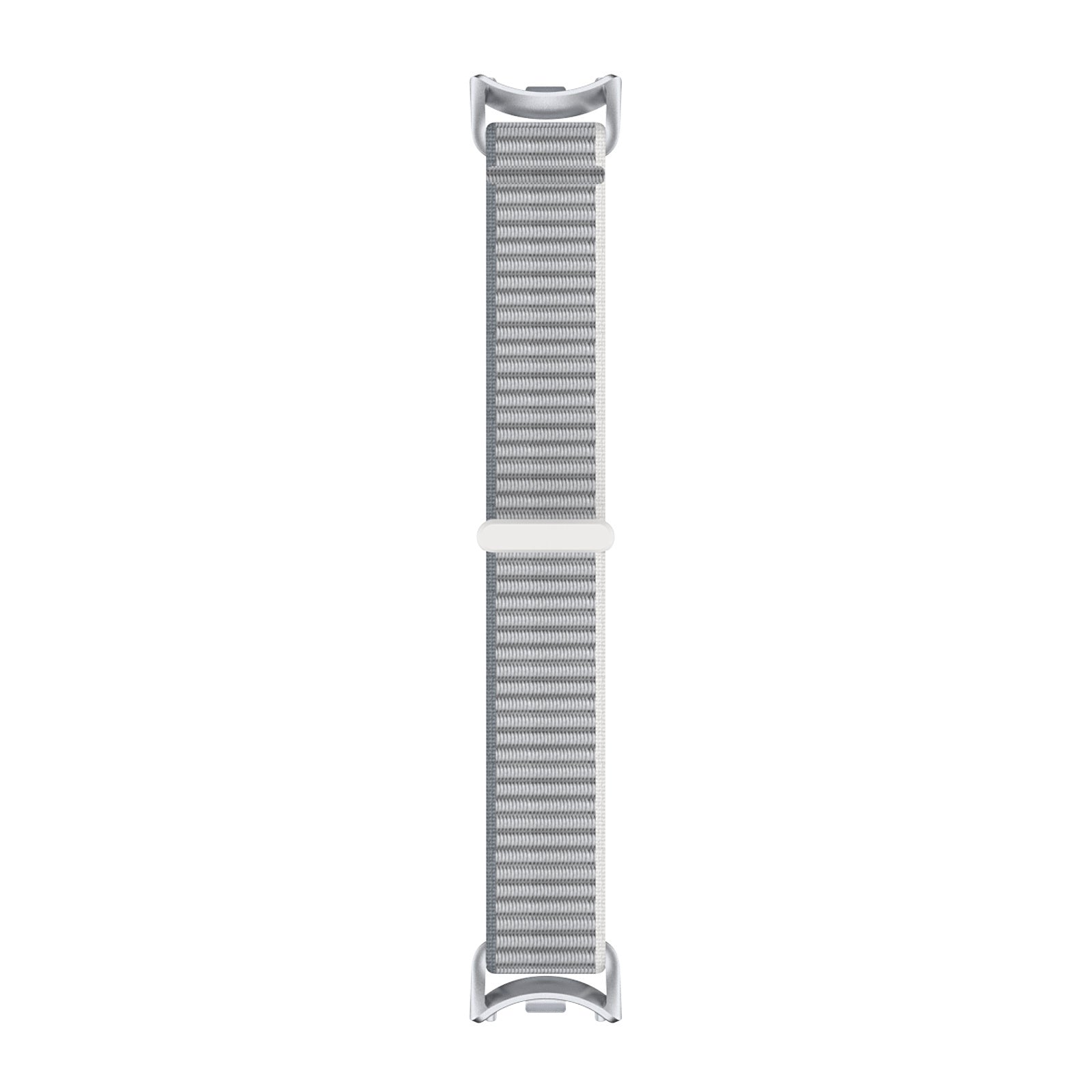 Xiaomi Smart Band 9 Modern Nylonarmband (Grau)