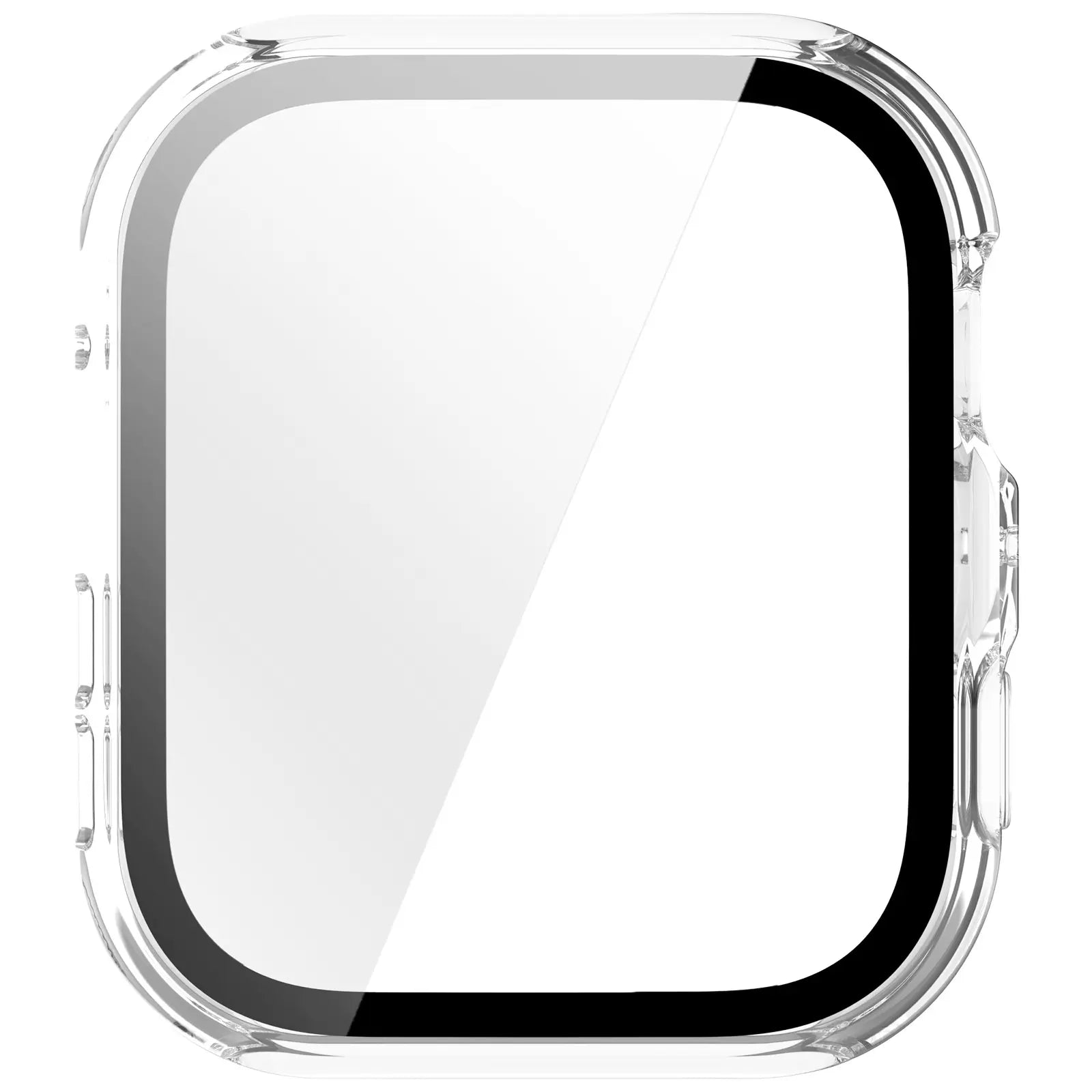 Huawei Watch Fit 5 Hardcase mit Glas (Transparent)