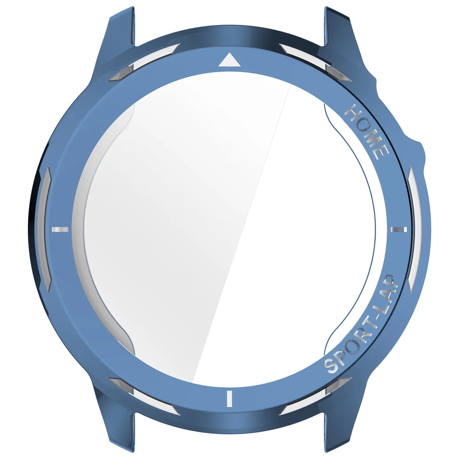 Huawei Watch GT Runner 2 TPU-Hülle (Blau)