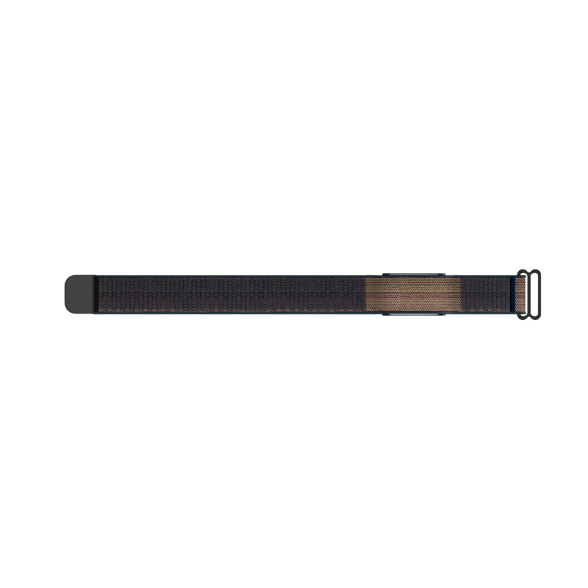 Amazfit Helio Strap Nylon Armband (Blau)