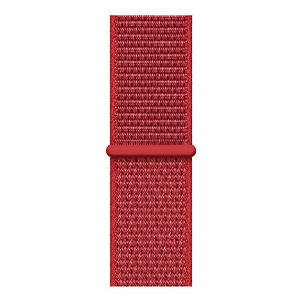 Huawei Watch GT 5 Pro - 42mm Nylonarmband (Rot)