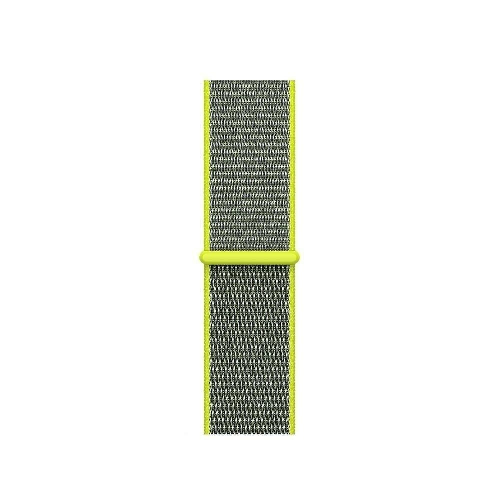 Redmi Watch 5 Lite Nylonarmband (Fluoreszierend)