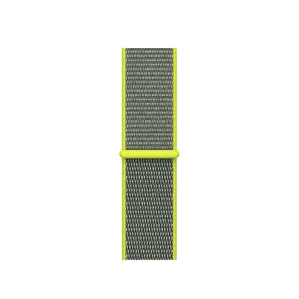 Coros Apex 2 Nylonarmband (Fluoreszierend)