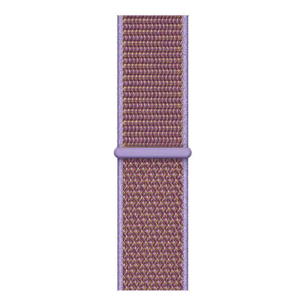 Amazfit Bip U (Pro) Nylonarmband (Flieder)