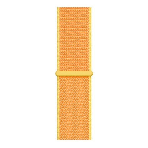 Redmi Watch 5 Lite Nylonarmband (Hellgelb)