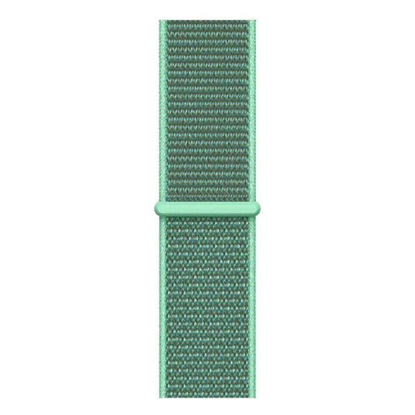 Coros Pace 3 Nylonarmband (Mintgrün)
