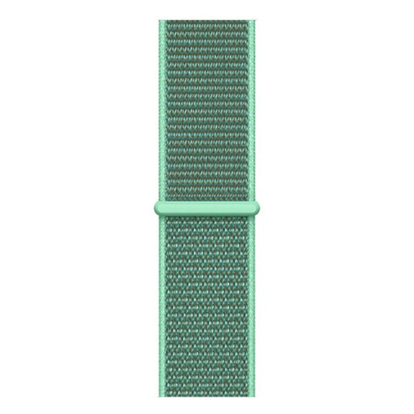 Redmi Watch 5 Active Nylonarmband (Mintgrün)