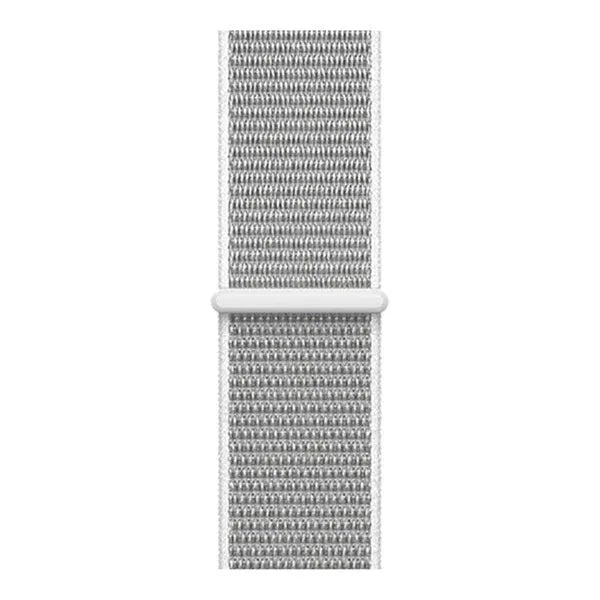 OnePlus Watch 3 - 43mm Nylonarmband (Muschelweiß)