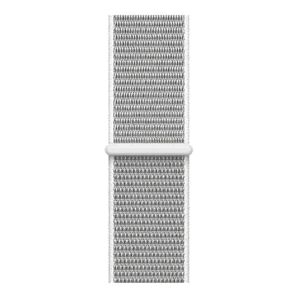 Nylon Strap, laid flat, joined, direct top view