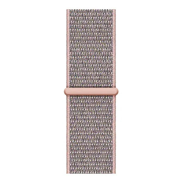 OnePlus Watch 3 - 43mm Nylonarmband (Rosa Sand)