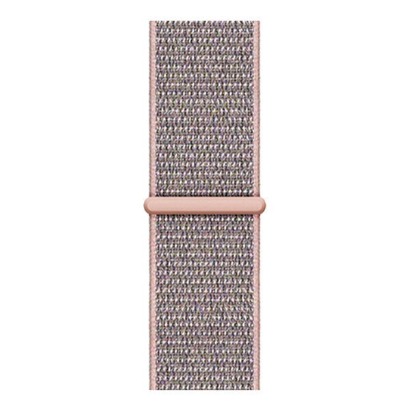 Oppo Watch X2 Mini Nylonarmband (Rosa Sand)