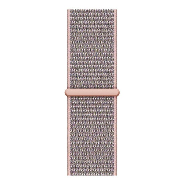 Huawei Watch GT 5 - 41mm Nylonarmband (Rosa Sand)