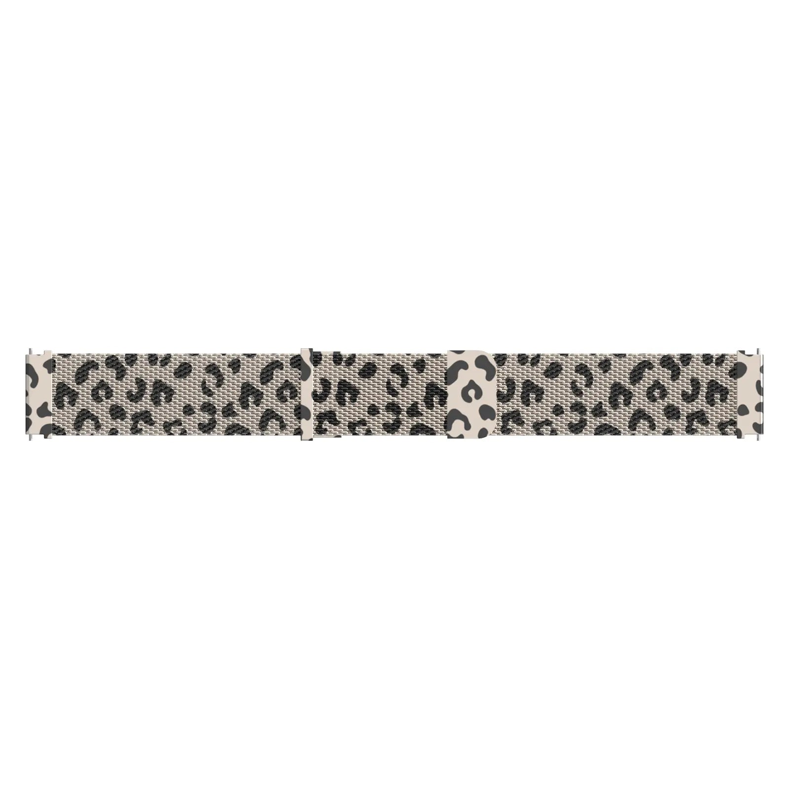 ICE Fit RT 3.0 - 36mm Milanese Armband (Rose Gold Leopard)