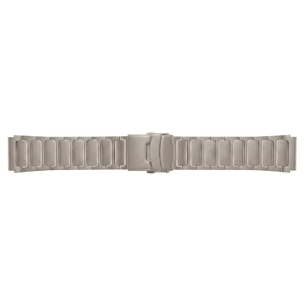 Suunto Race 2 Turtle Titanium Strap (Titanium)
