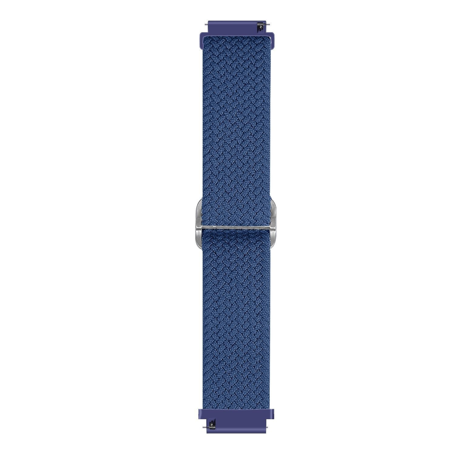 Redmi Watch 5 Lite gewebtes Nylonarmband (Blau)