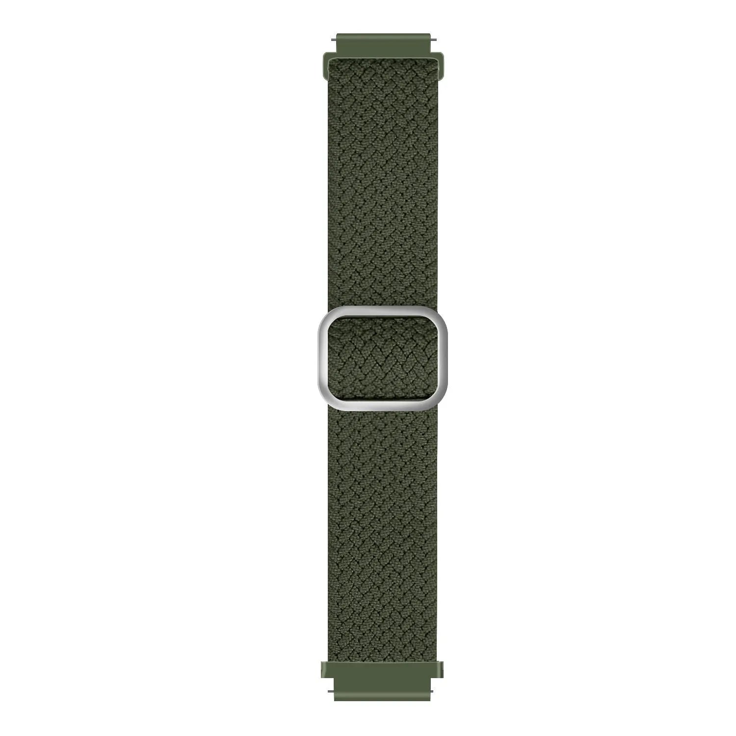 Suunto vertikal verstellbar geflochtene Armband (grün)