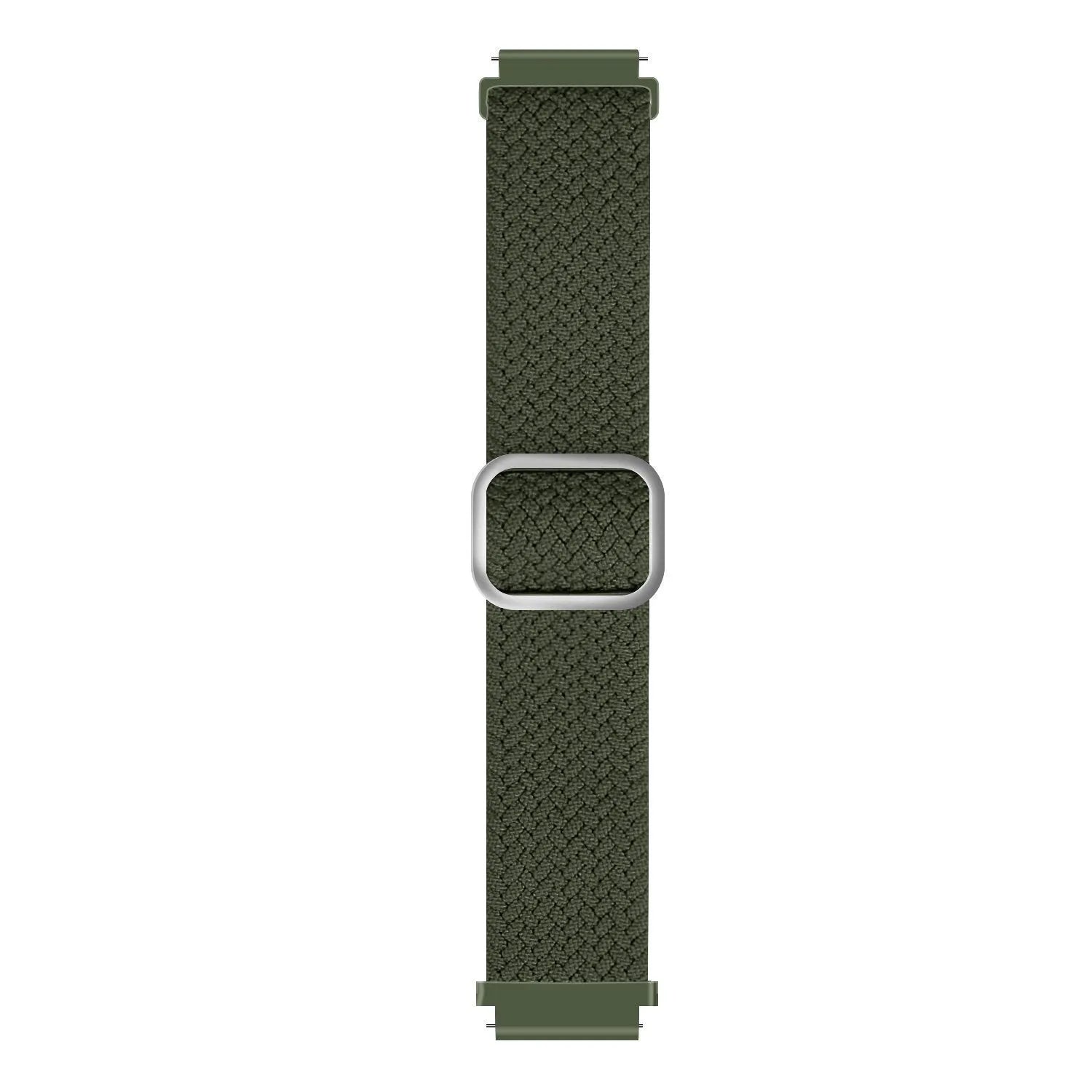 Suunto 9 Peak Verstellbar geflochtenes Armband (grün)