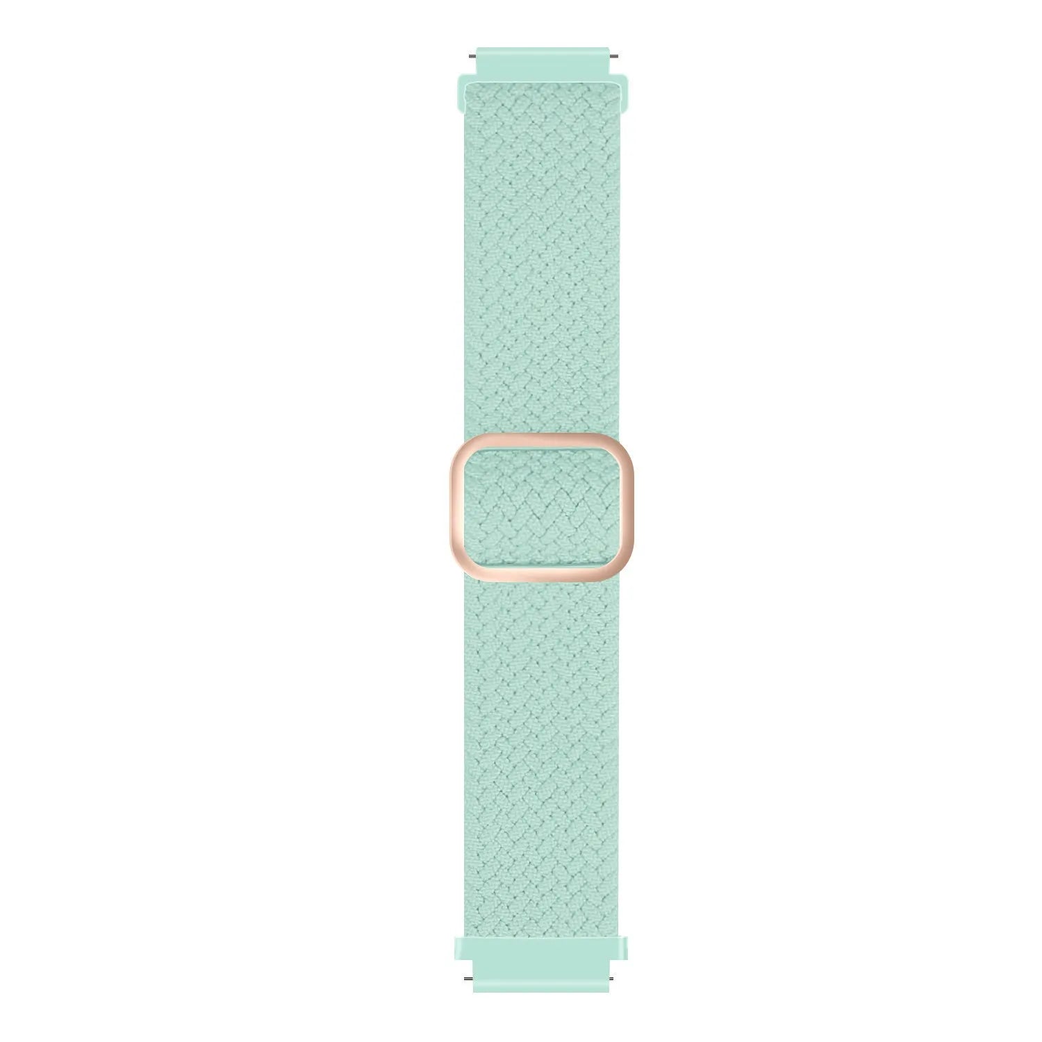 OnePlus Watch 3 verstellbares gewebtes Band (Türkis)