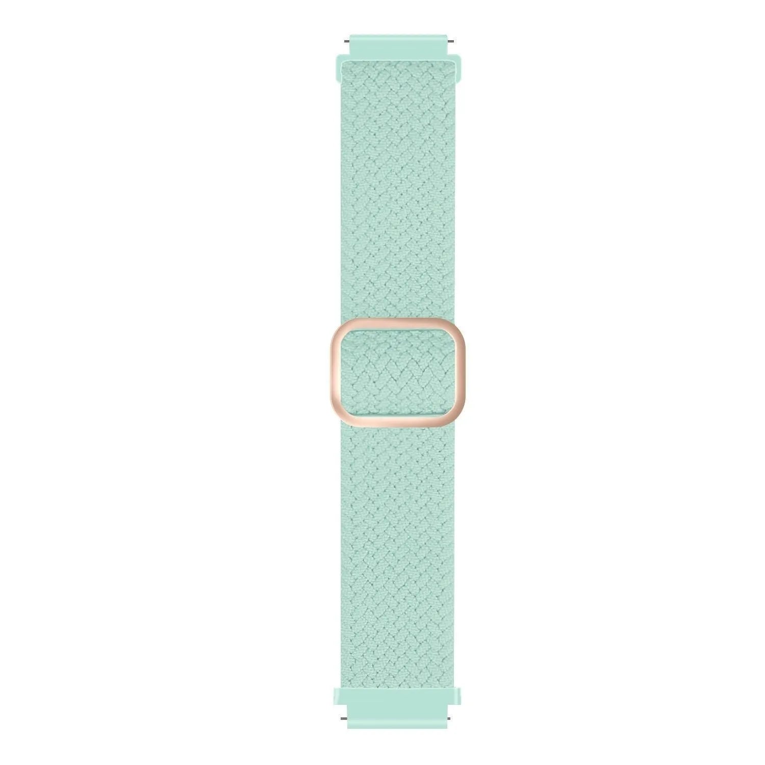 Suunto 9 Peak Pro Verstellbar geflochtene Armband (Türkis)