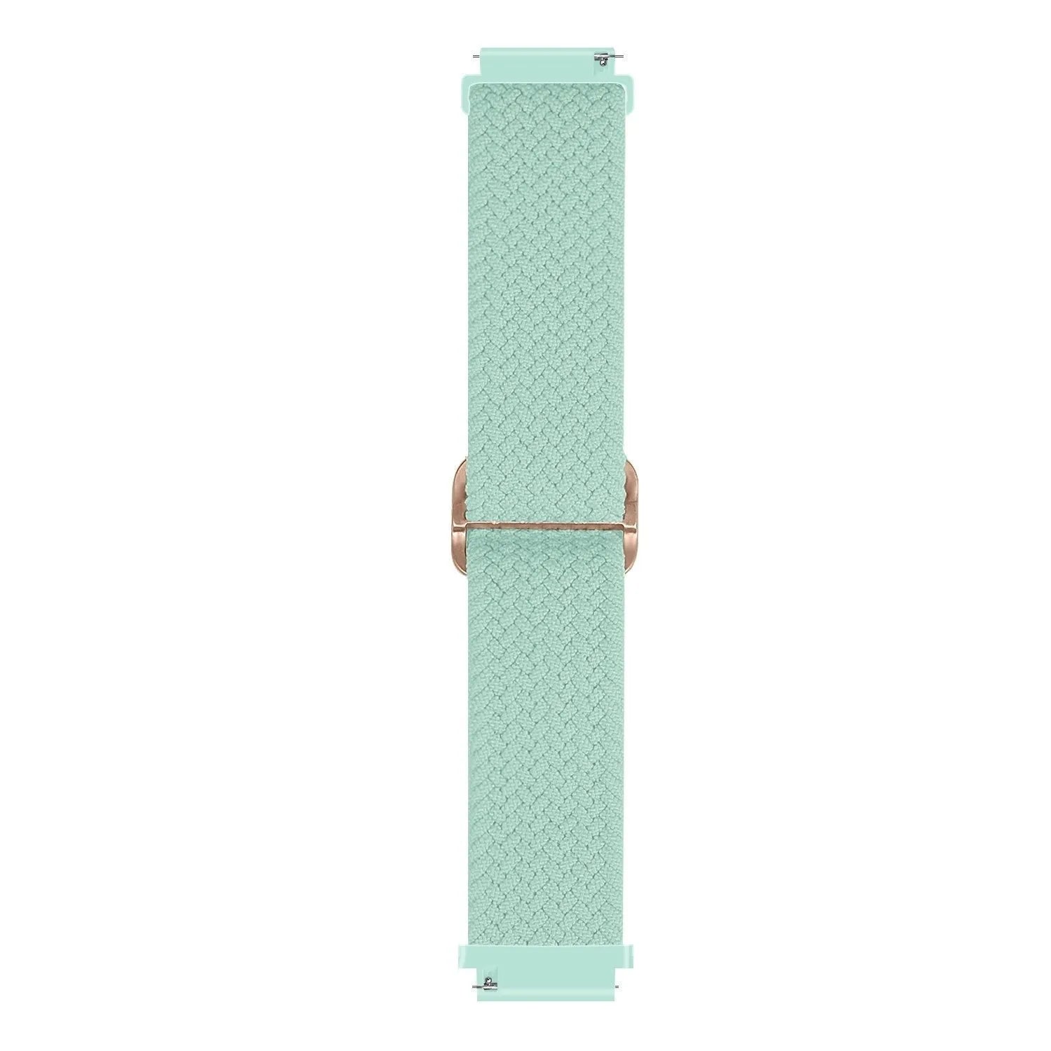 Suunto 9 Peak Pro Verstellbar geflochtene Armband (Türkis)