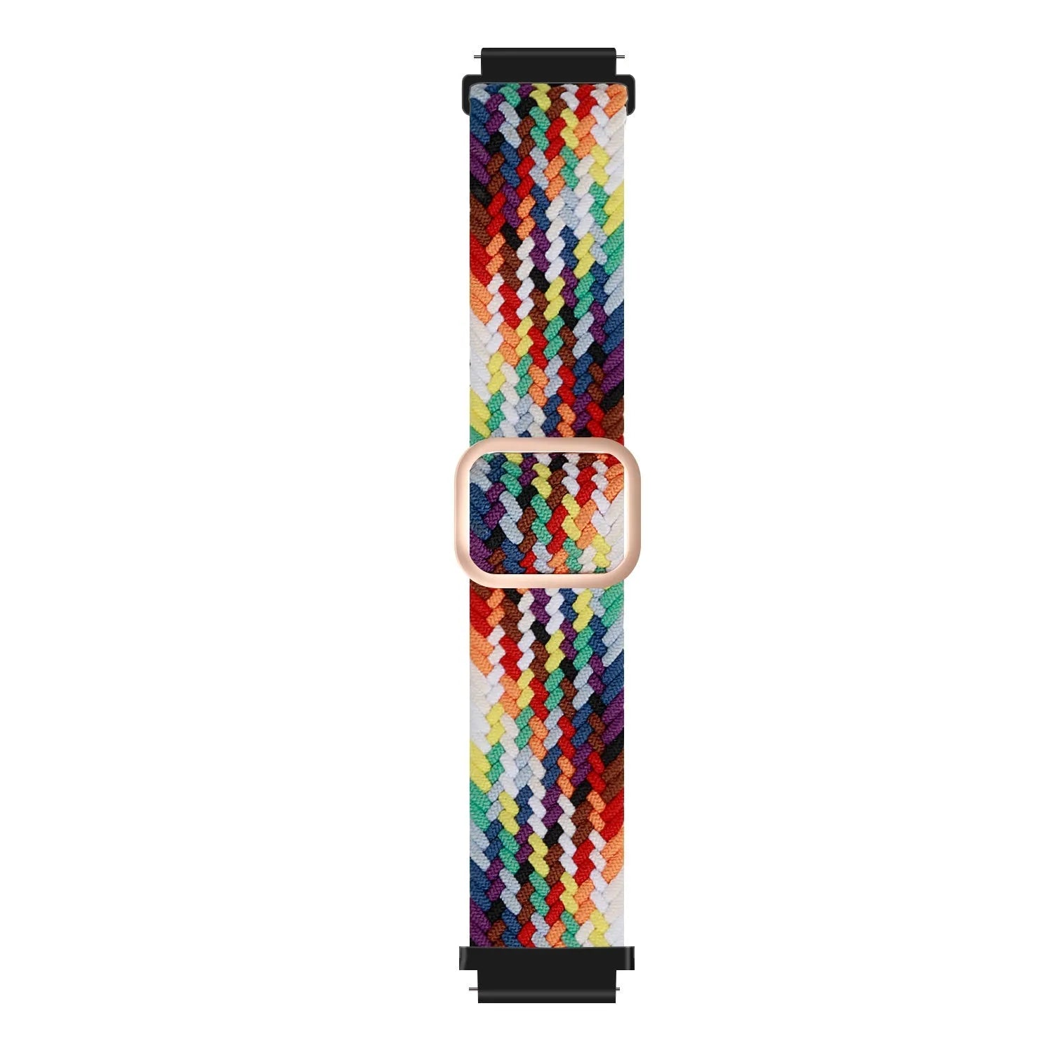 Amazfit Balance Verstellbares Geflochtenes Armband (Mehrfarbig)