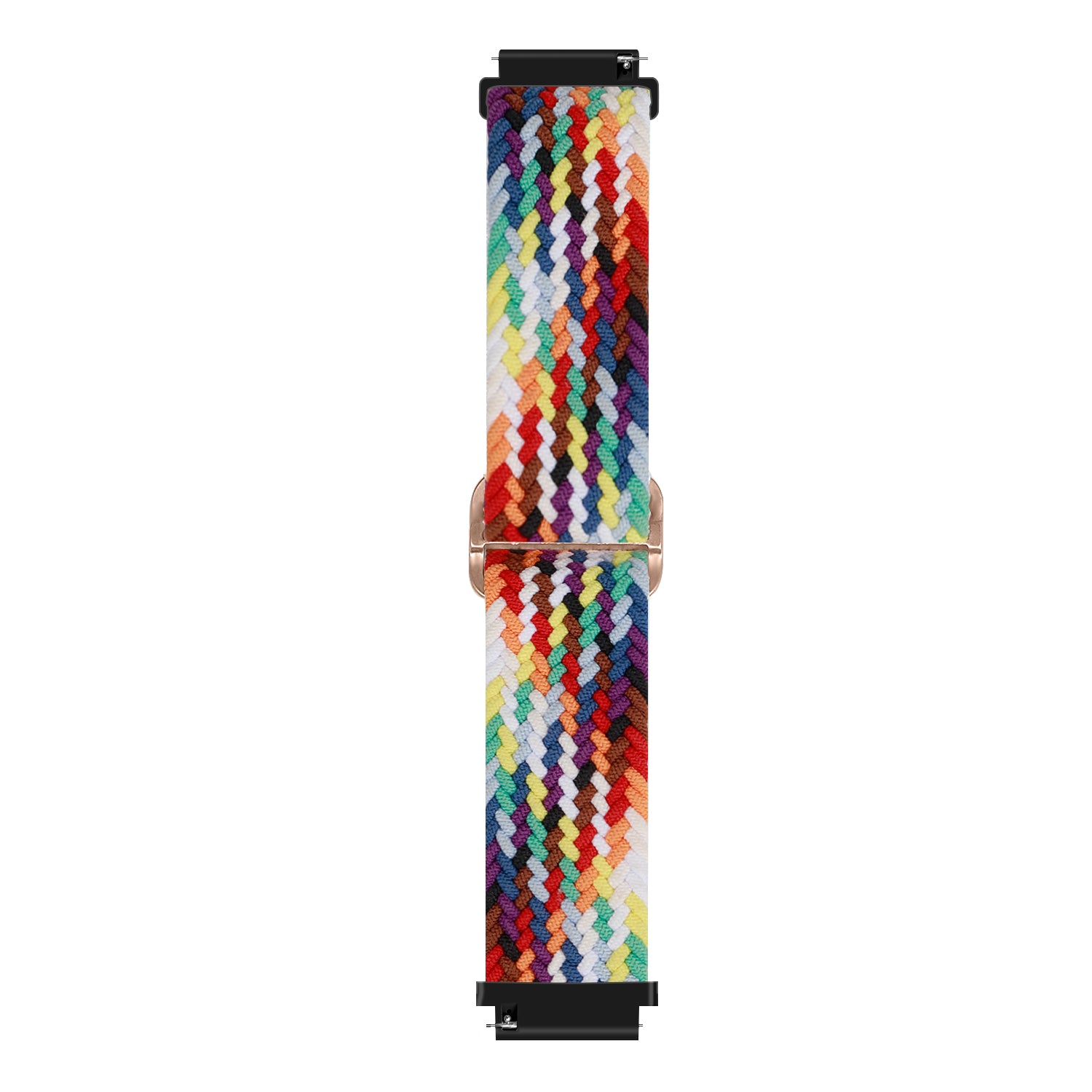 Amazfit Bip 5 Verstellbares Geflochtenes Armband (Mehrfarbig)