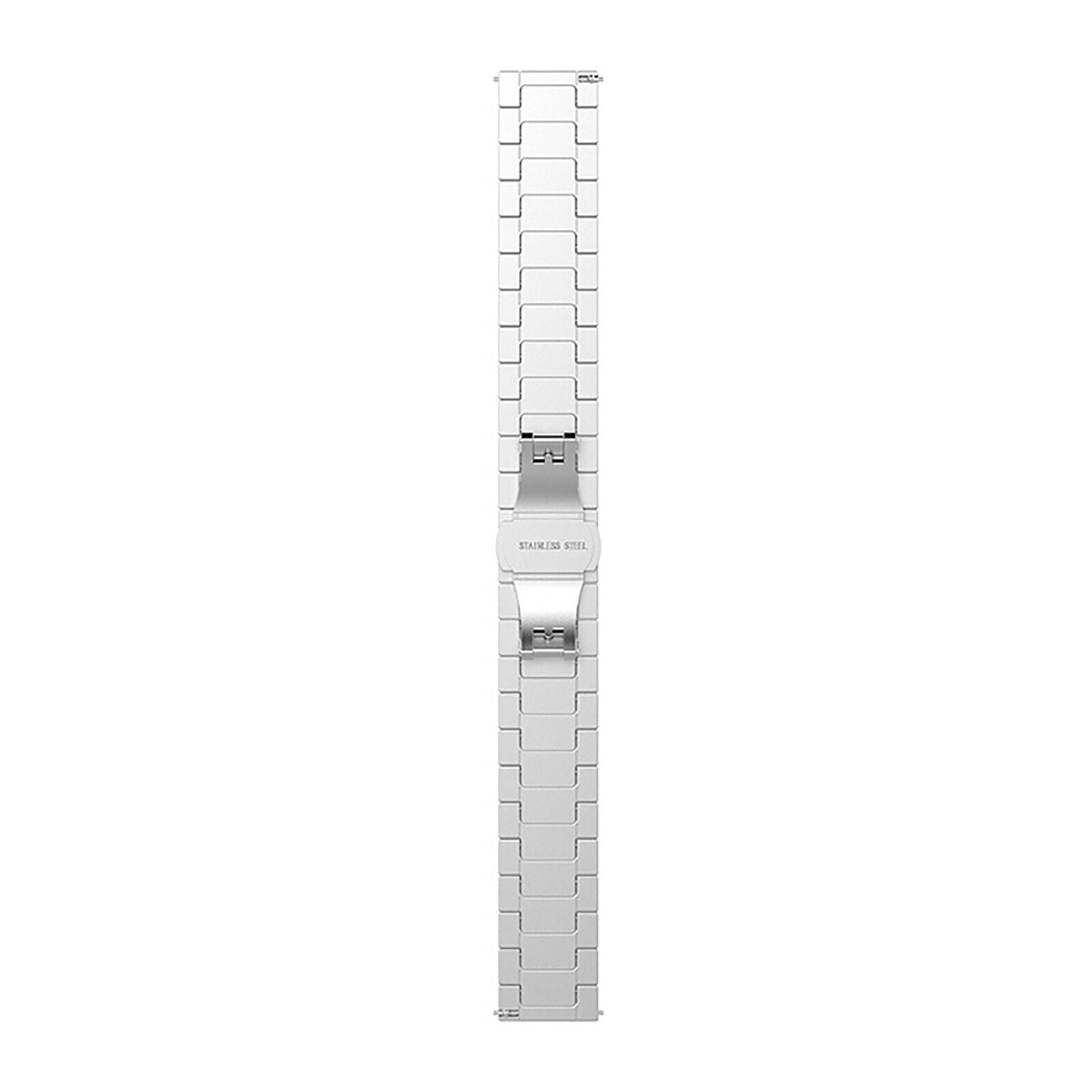 Huawei Watch 5 - 42mm Metalarmband (Silber)