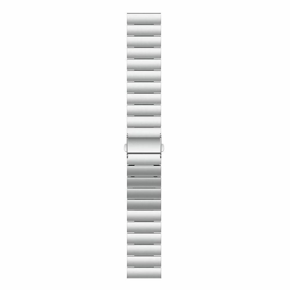 Amazfit Bip U (Pro) Metalarmband (Silber)