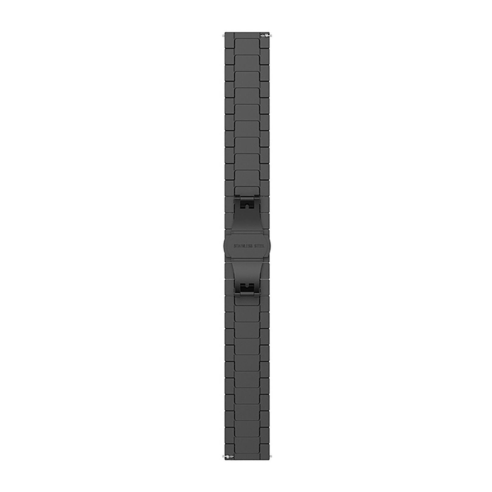 Huawei Watch GT 5 Pro - 42mm Metallarmband (Schwarz)