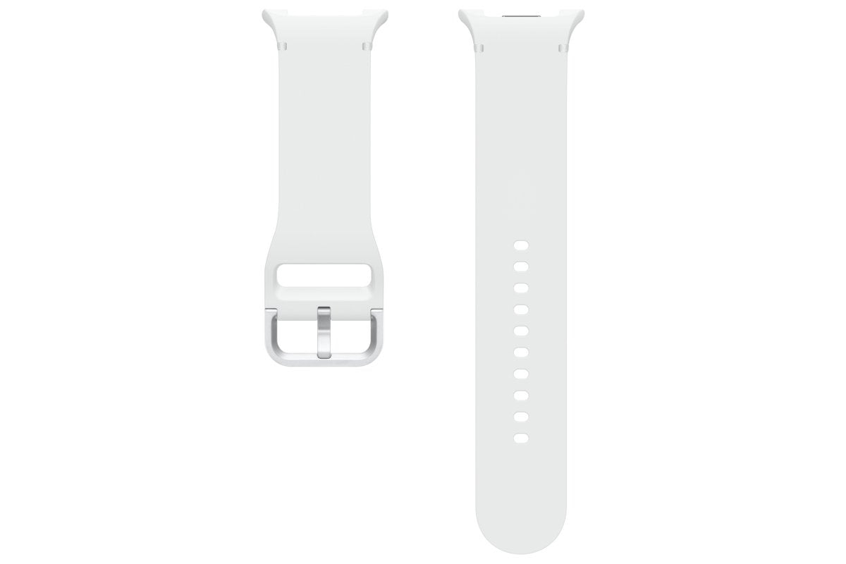 Original Samsung Galaxy Watch 8 - 40mm Sportarmband (Weiß)