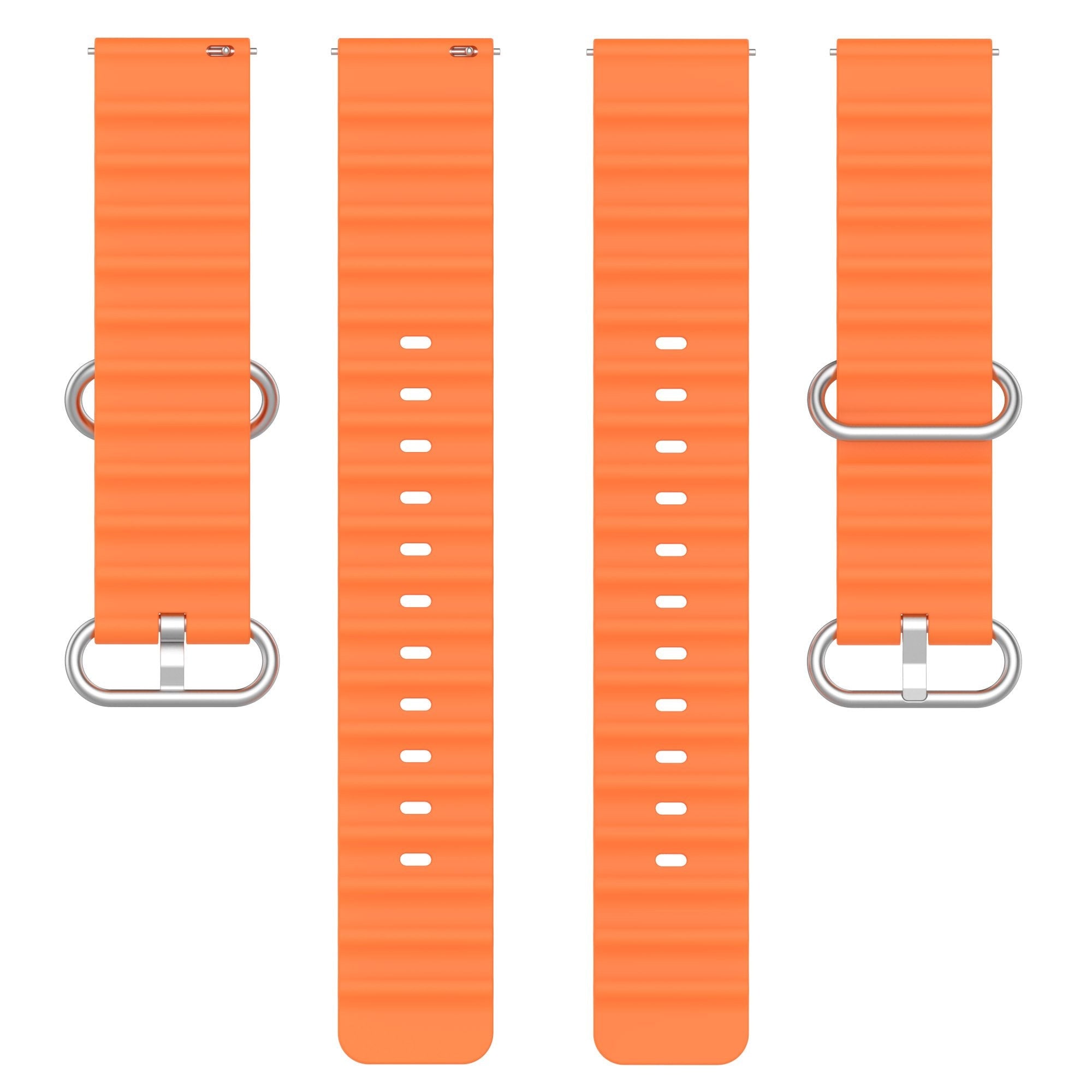 Samsung Galaxy Watch 3 45mm Ocean Armband (Orange)